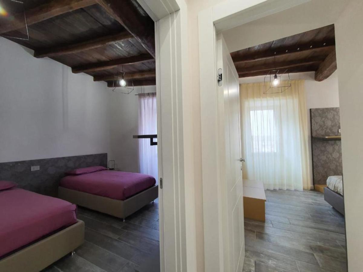 Sdl Luxury Home Al Pavone Viterbo Kültér fotó