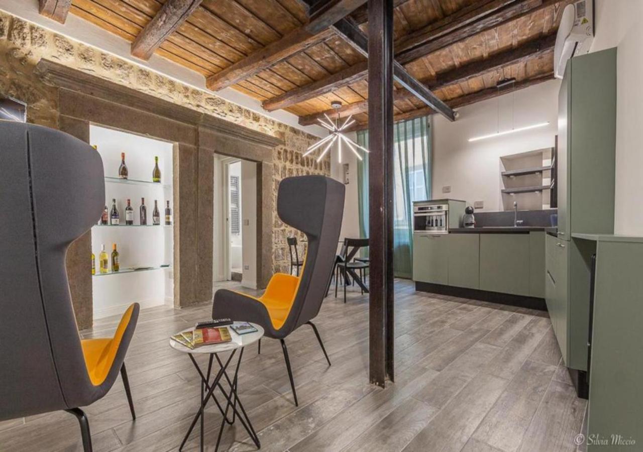 Sdl Luxury Home Al Pavone Viterbo Kültér fotó