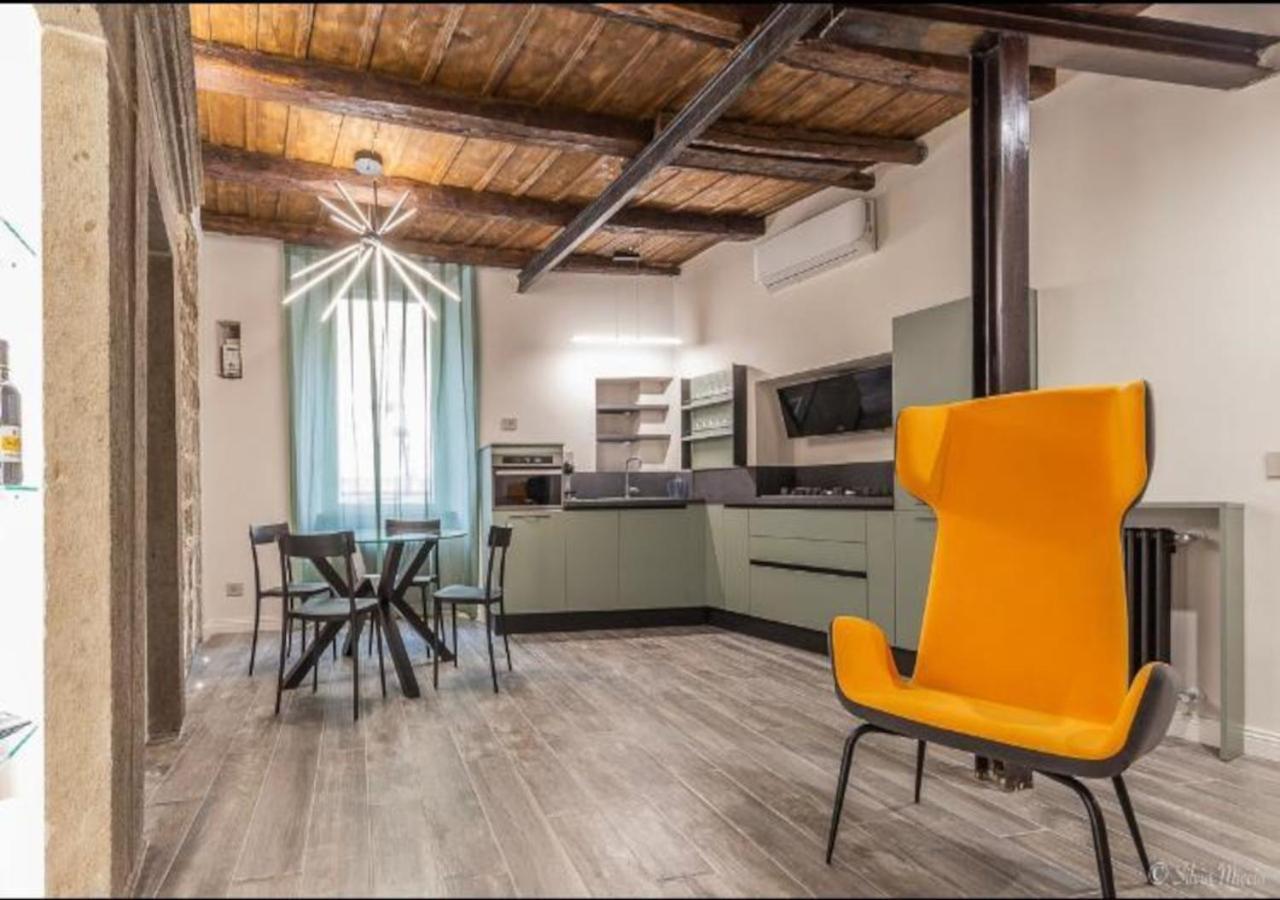 Sdl Luxury Home Al Pavone Viterbo Kültér fotó