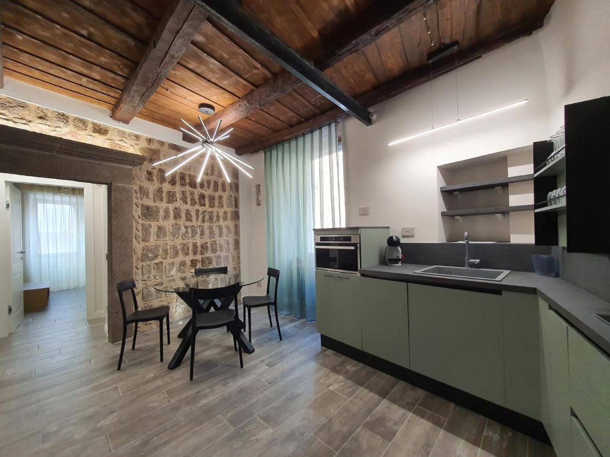 Sdl Luxury Home Al Pavone Viterbo Kültér fotó