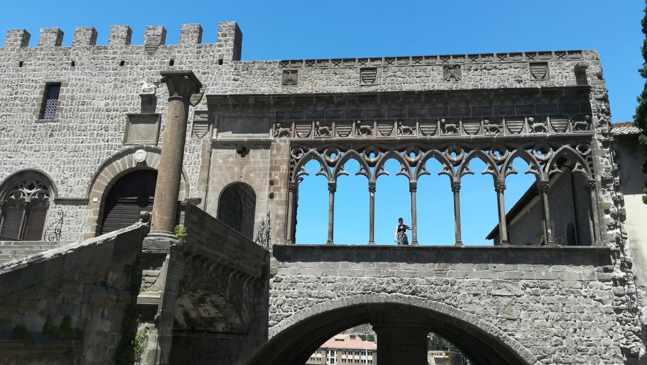 Sdl Luxury Home Al Pavone Viterbo Kültér fotó
