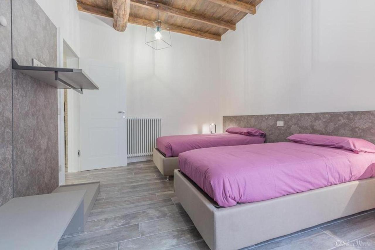 Sdl Luxury Home Al Pavone Viterbo Kültér fotó