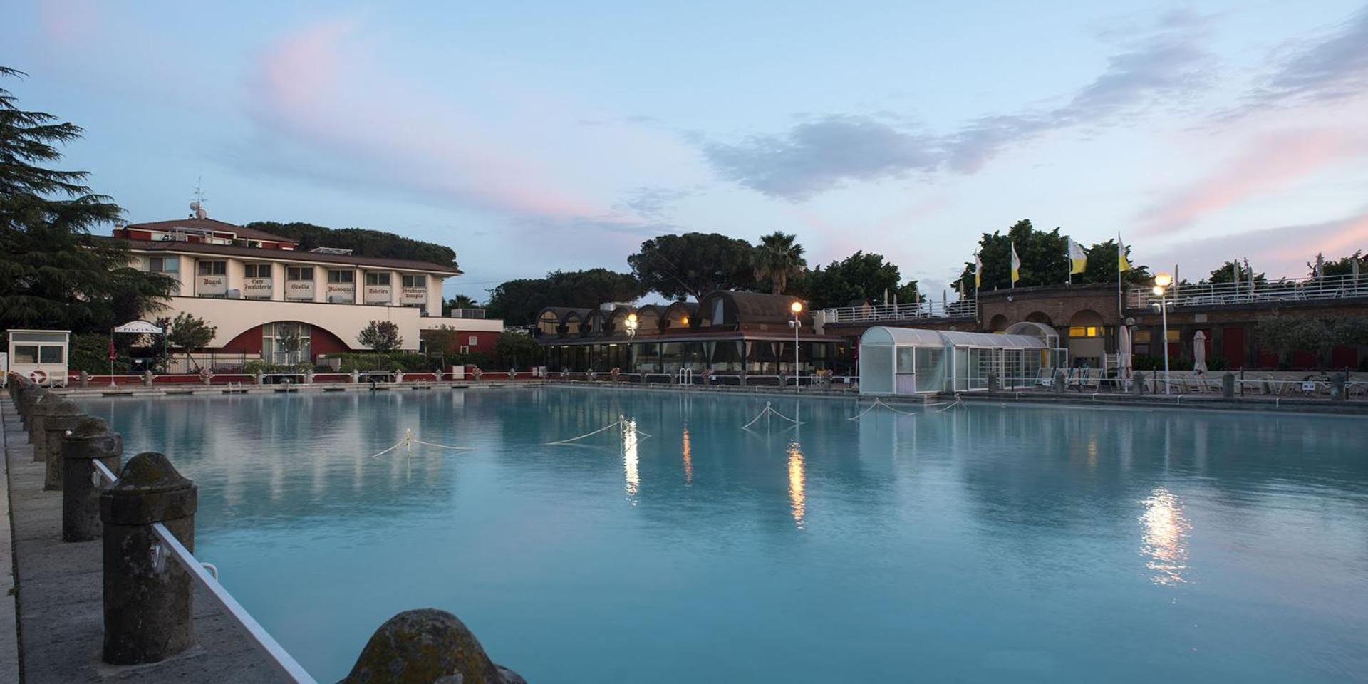 Sdl Luxury Home Al Pavone Viterbo Kültér fotó